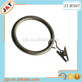 24k luxury diamond curtain ring clip, royal curtain design